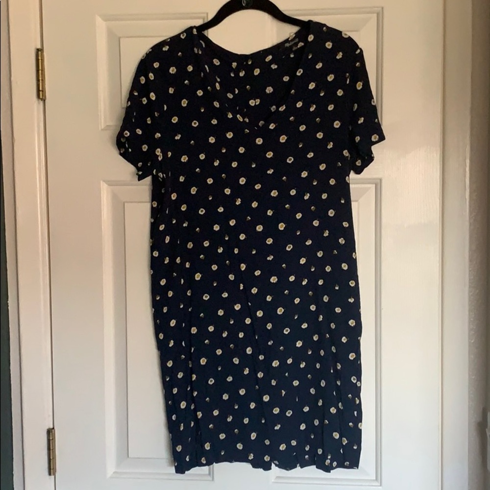 Madewell Shift Dress - Size S